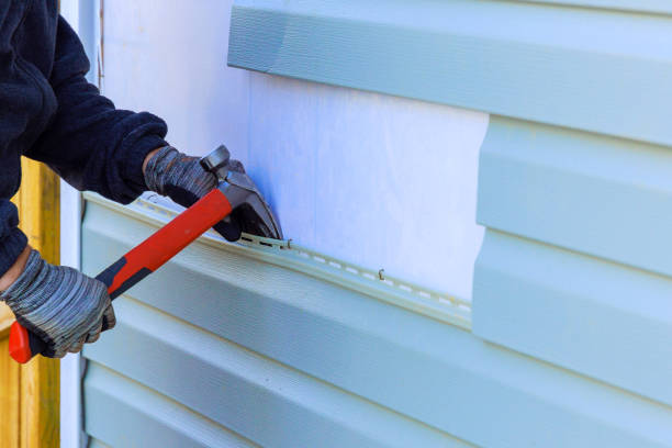 Reliable Emergency Siding Repair contractor in Tobaccoville, NC by Superior Siding Solutions