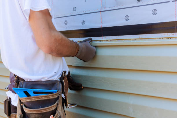Affordable Emergency Siding Repair solutions in Tobaccoville, NC